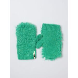 Sunnei Gloves Men Green